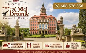 Hotel Przy Oślej Bramie - Zamek Książ